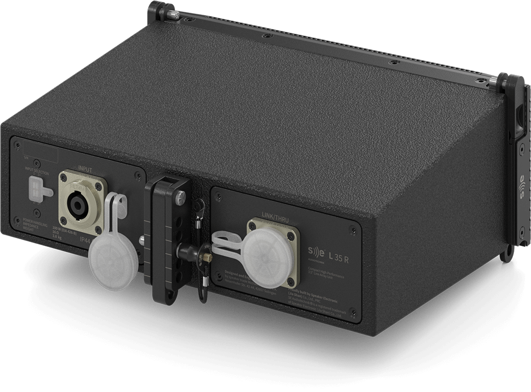 chi tiet mat sau loa Se Audiotechnik SE L35