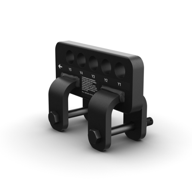 ShowMatch Array frame multipoint bracket