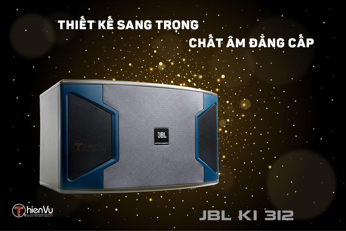 Loa Karaoke JBL KI 312 Chính Hãng