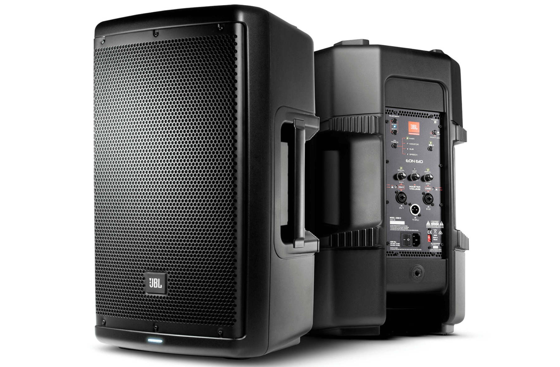 tính năng loa jbl eon 610