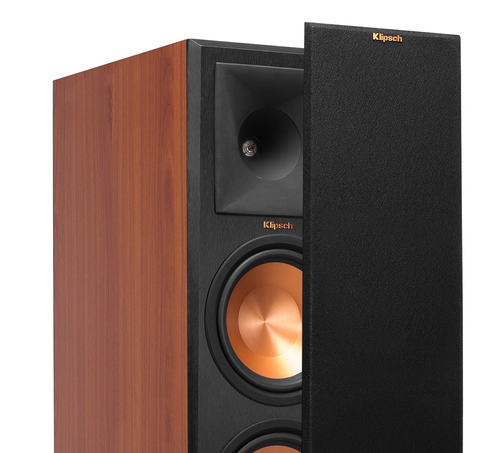 thiet-ke-tam-luoi-cua-klipsch-rp-250f