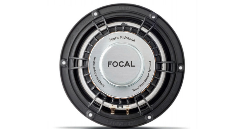 Loa Focal Sopra No2 chính hãng 