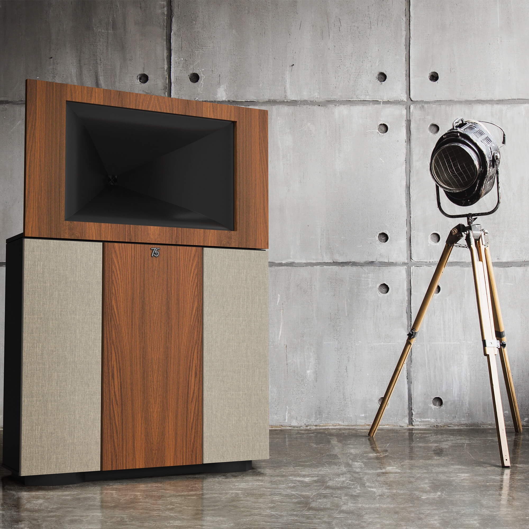 loa-nghe-nhac-klipsch-jubilee-75th-anniversary-edition-chinh-hang