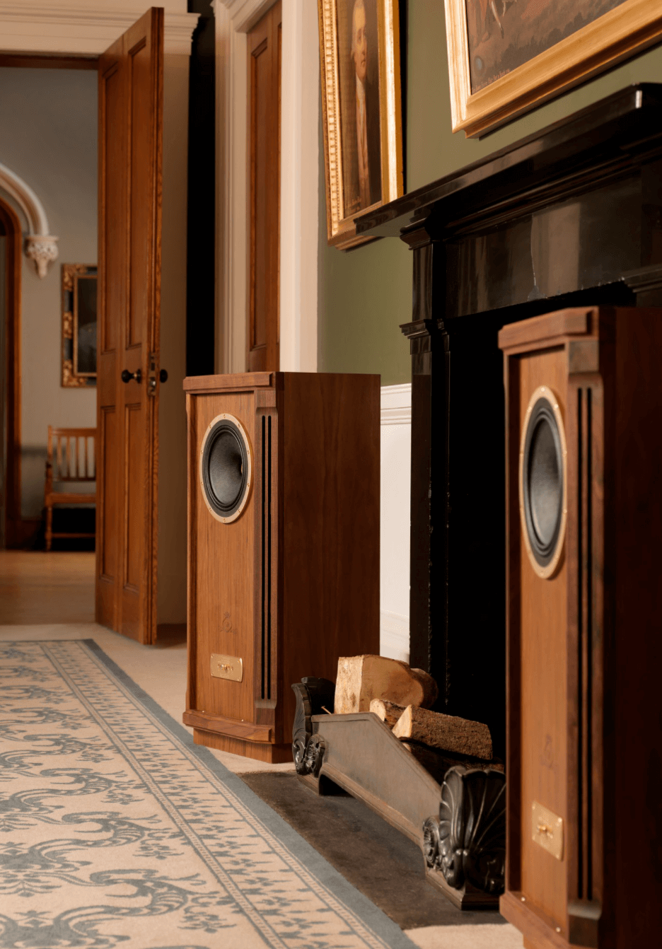 loa tannoy turnberry gr