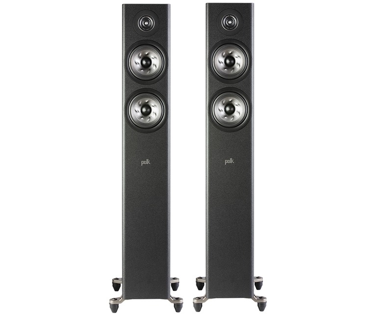 loa polk audio r500