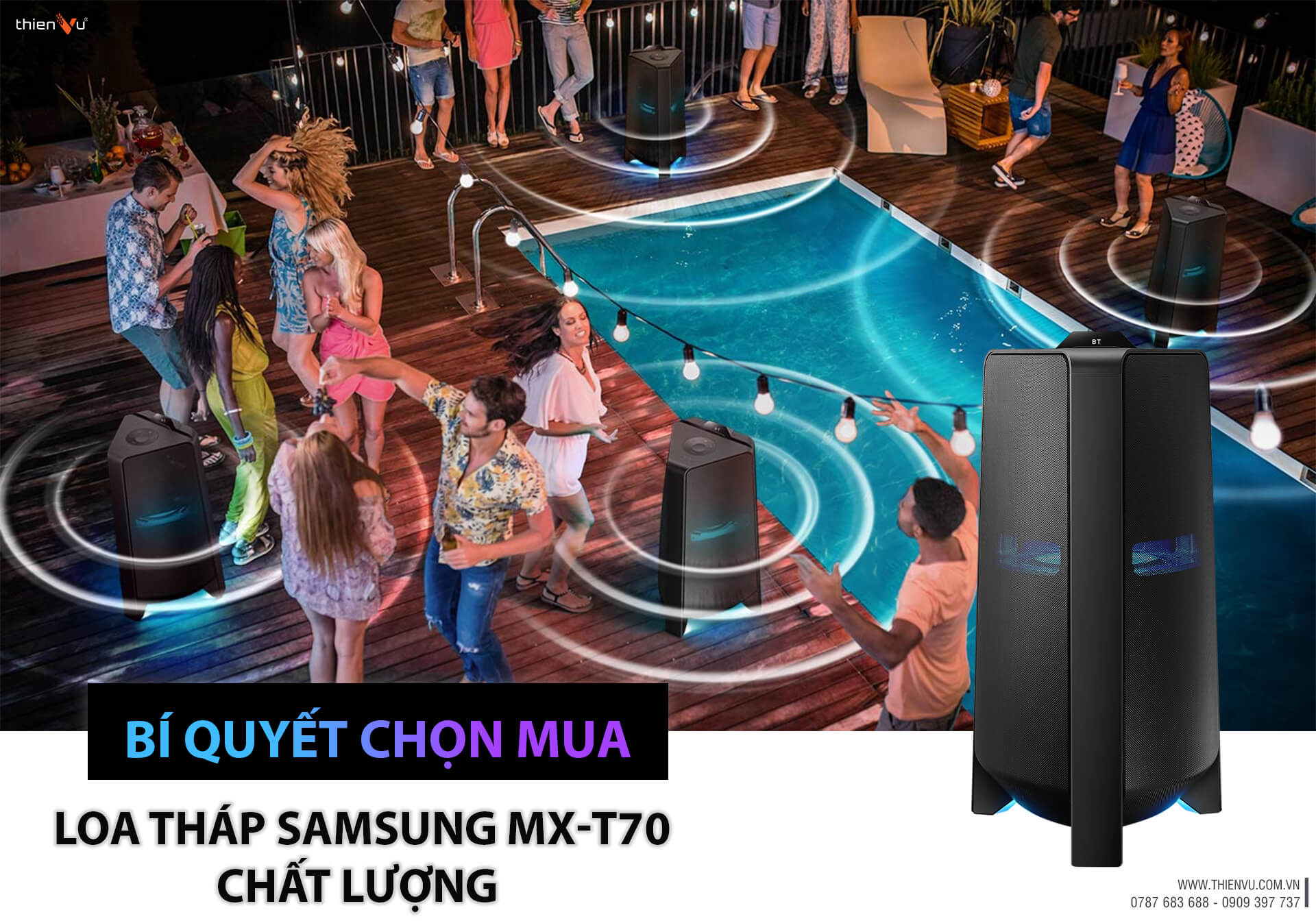 bi quyet mua loa karaoke thap samsung mx t70