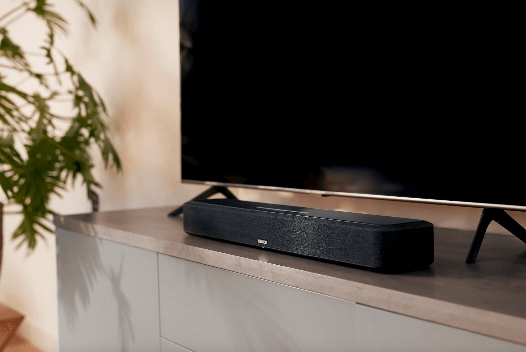 loa soundbar denon home 550