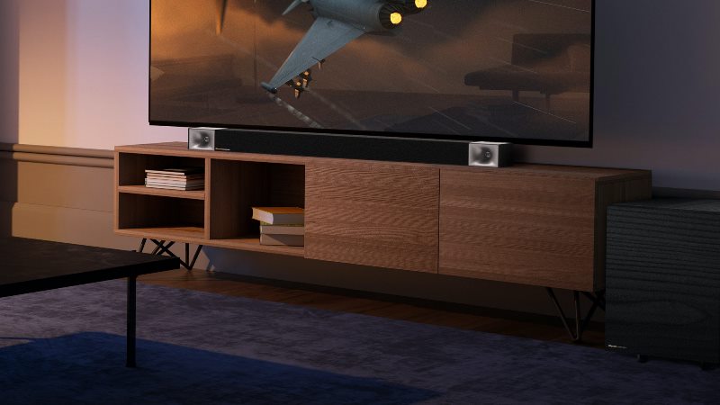 Soundbar Klipsch Cinema 800 chính hãng