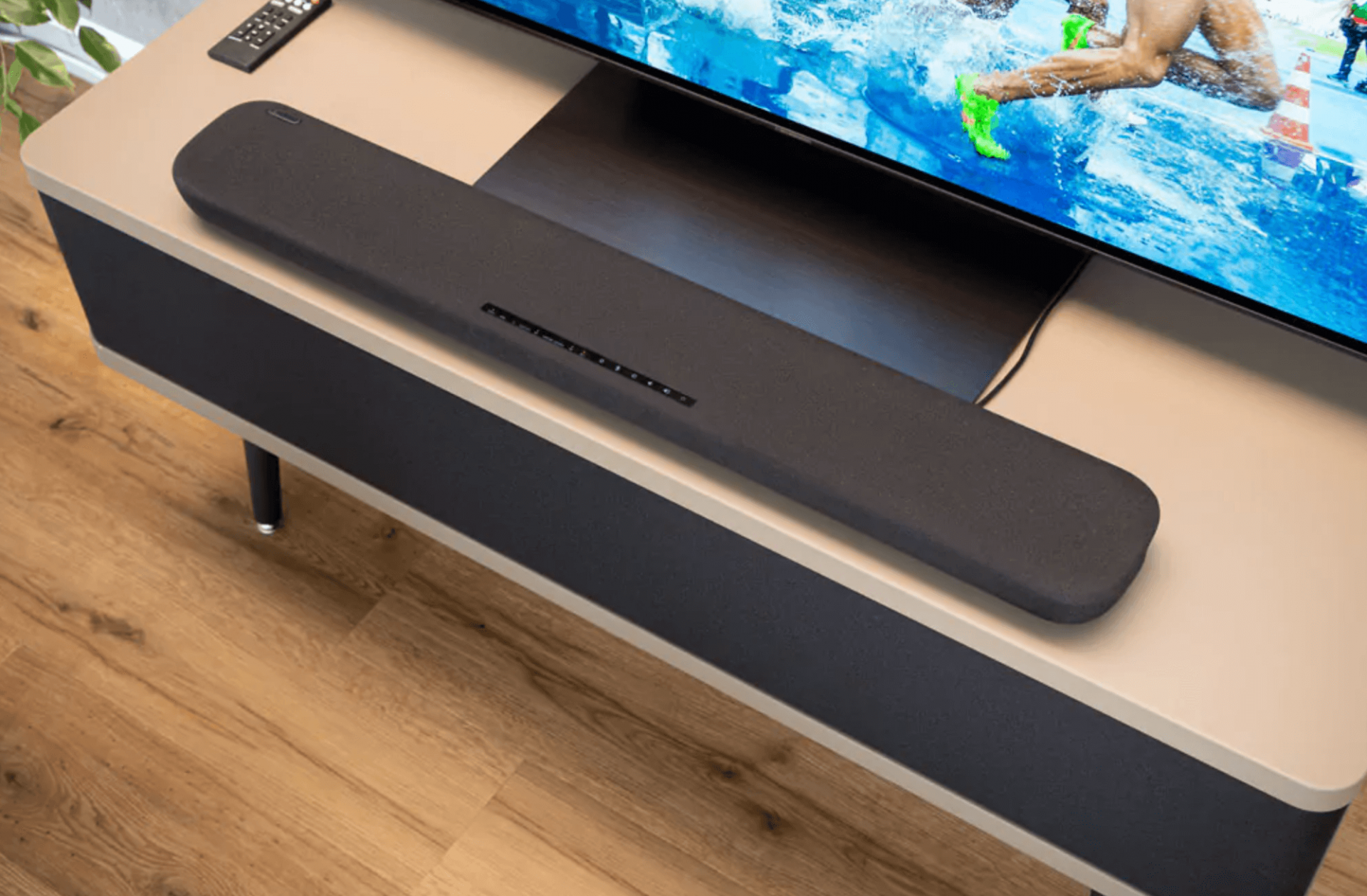 loa soundbar yamaha yas 109 tinh năng