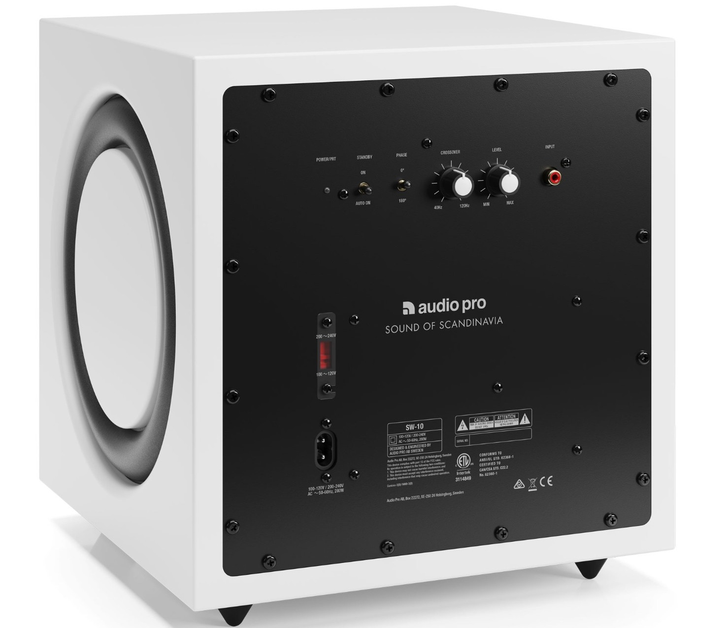 Loa Audio Pro SW-10