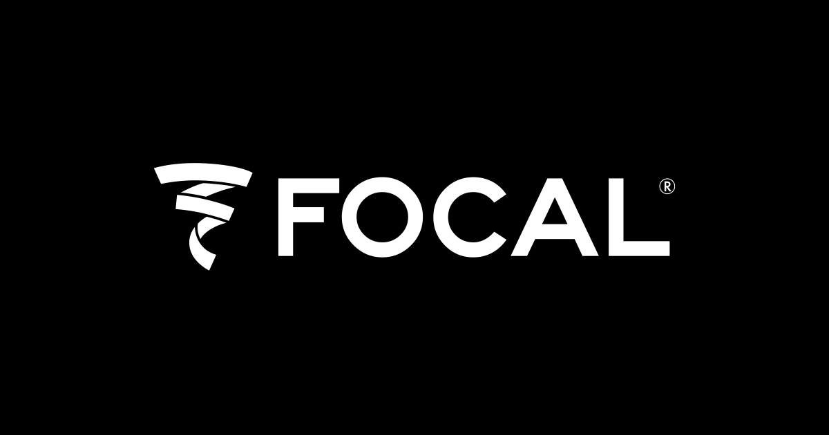 logo loa focal