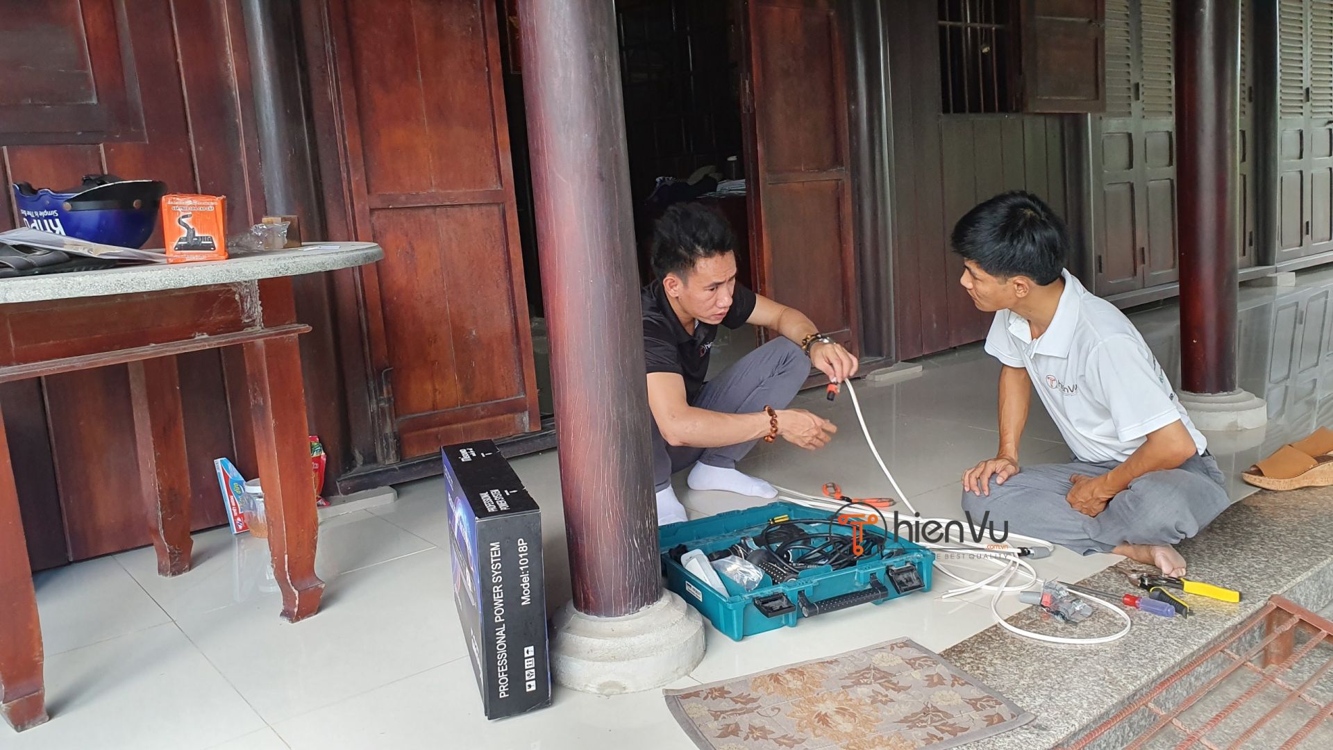 dịch vụ lắp đặt dàn karaoke tại long thành