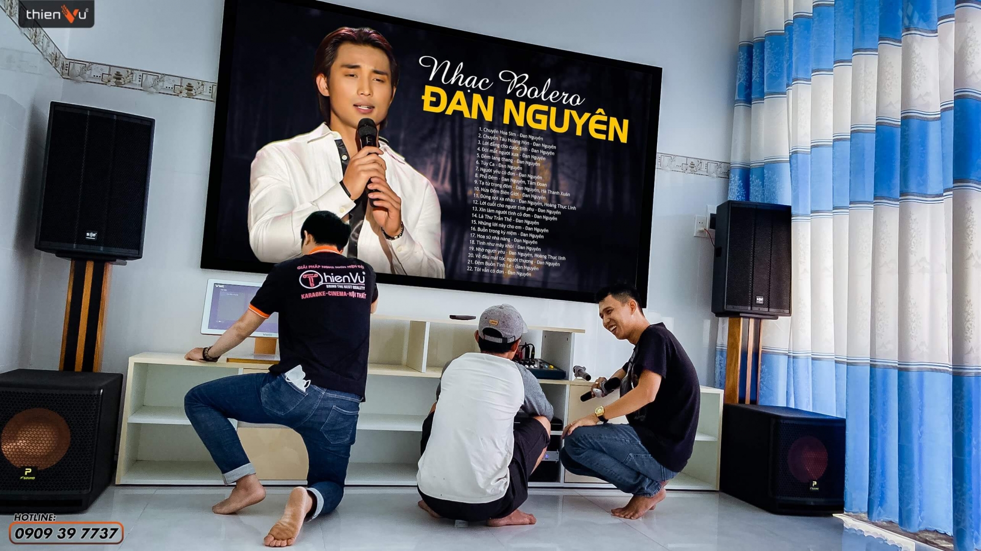 thien-vu-audio-lap-dat-dan-karaoke-cho-khach