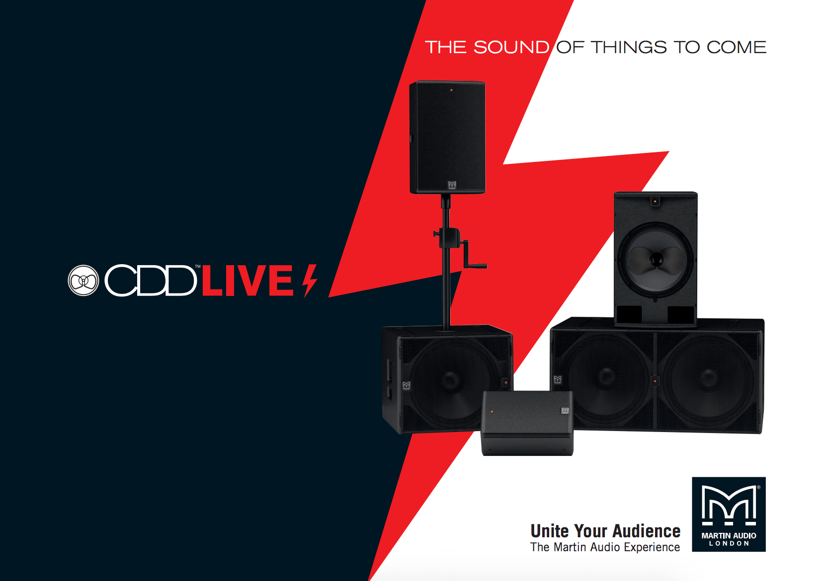 series loa martin audio cdd live