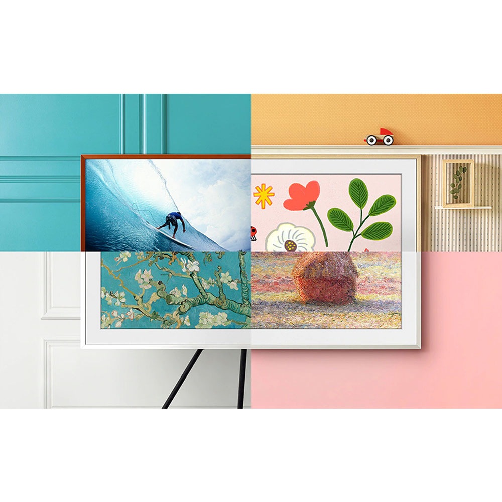 Smart TV 4K QLED SAMSUNG THE FRAME 43 INCH LS03A 2021 chính hãng