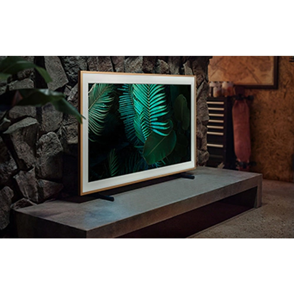 Smart TV 4K QLED SAMSUNG THE FRAME 75 INCH LS03A 2021 chính hãng