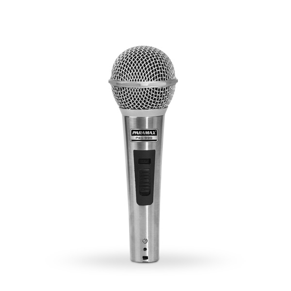 micro karaoke paramax chất lượng chính hãng