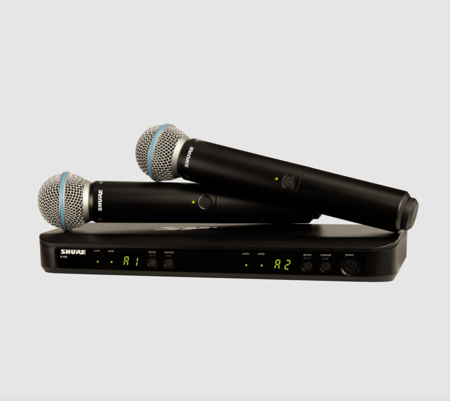 shure sm58