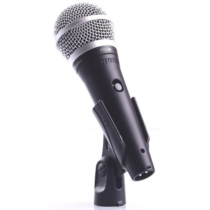 micro shure pga 48