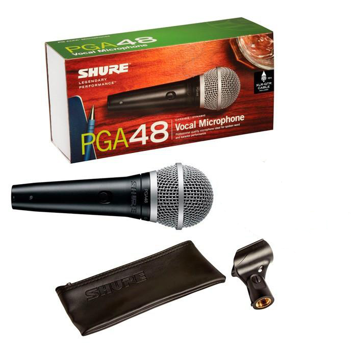 shure pga 48