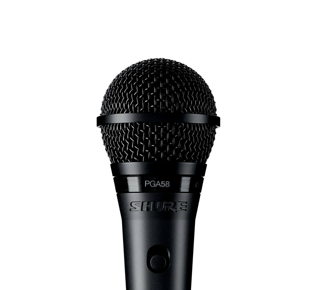 micro shure pga 58