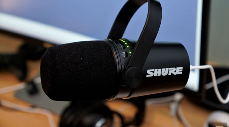 micro-livestream-shure-mv7