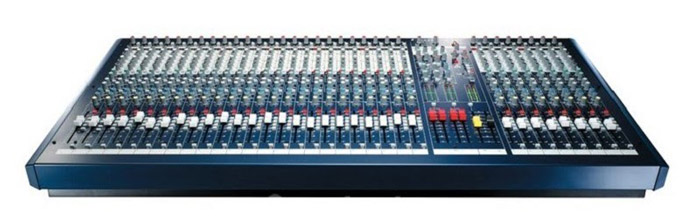 Mua Mixer Soundcraft LX7ii 24 chính hãng