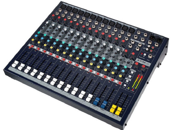 Mixer Soundcraft EPM 12 chính hãng 