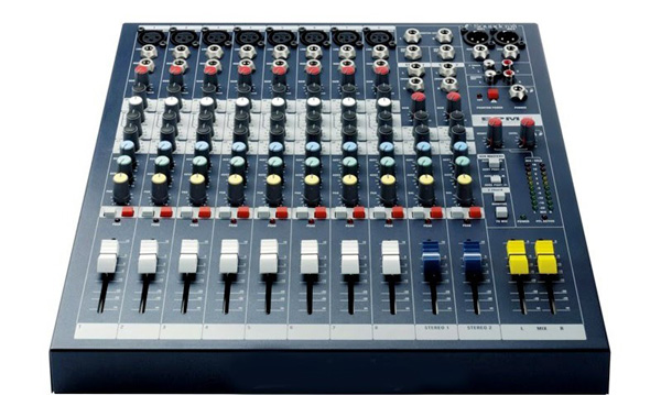 Mua Mixer Soundcraft EPM 8 chính hãng