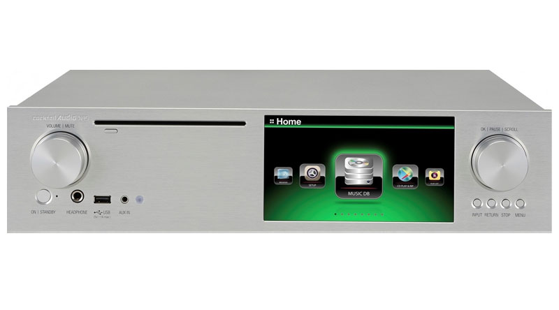music server cocktail audio x45 chính hãng