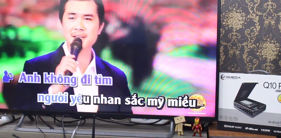 nhạc karaoke chất lượng