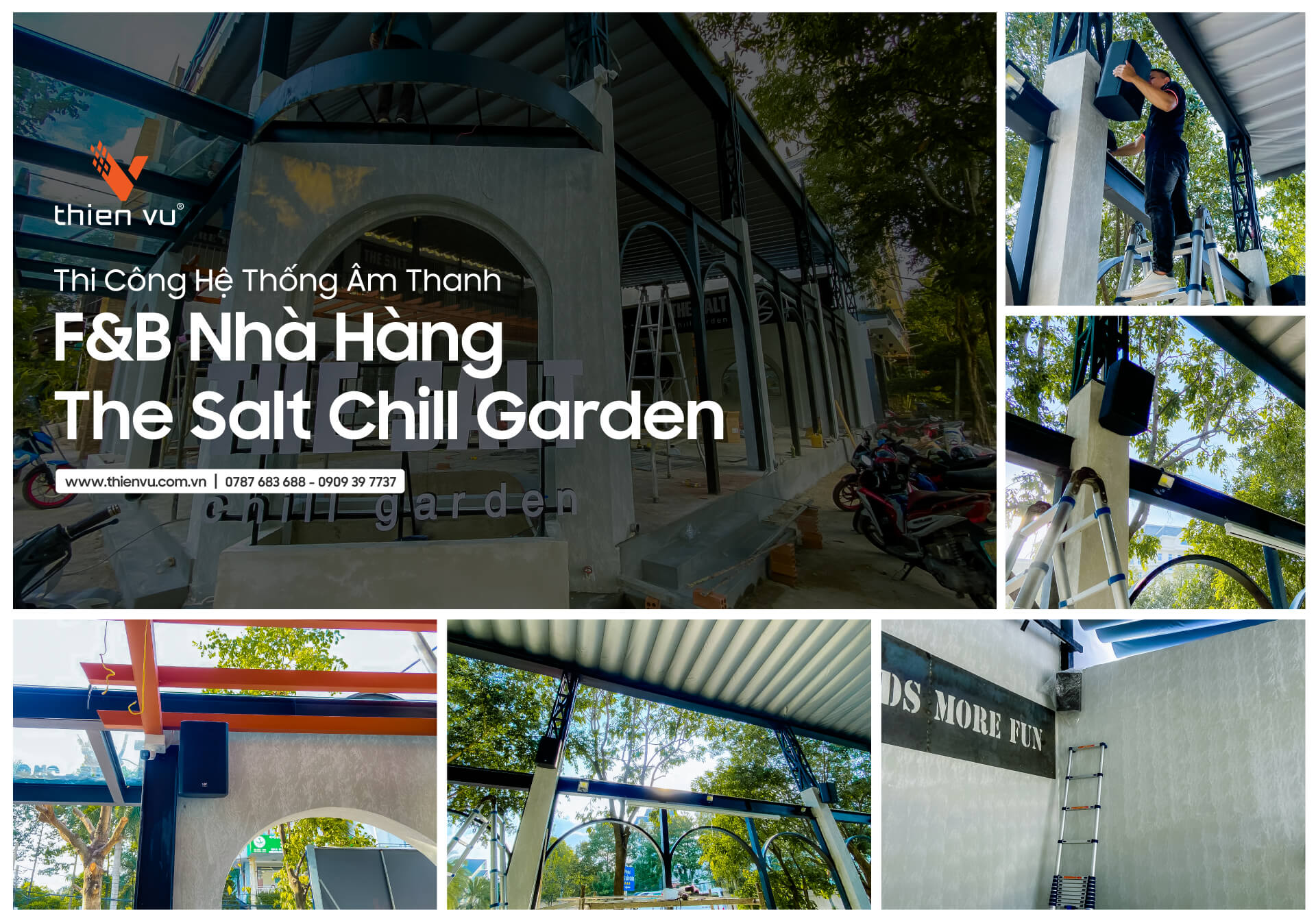 thi-cong-he-thong-am-thanh-tron-goi-the-salt-chill-garden