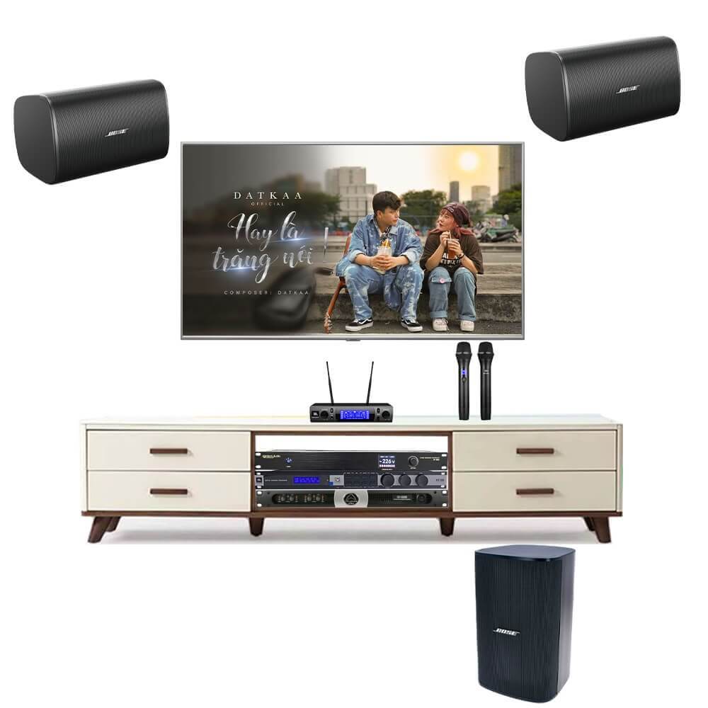 dan-karaoke-nghe-an-bose-designmax-dm8s