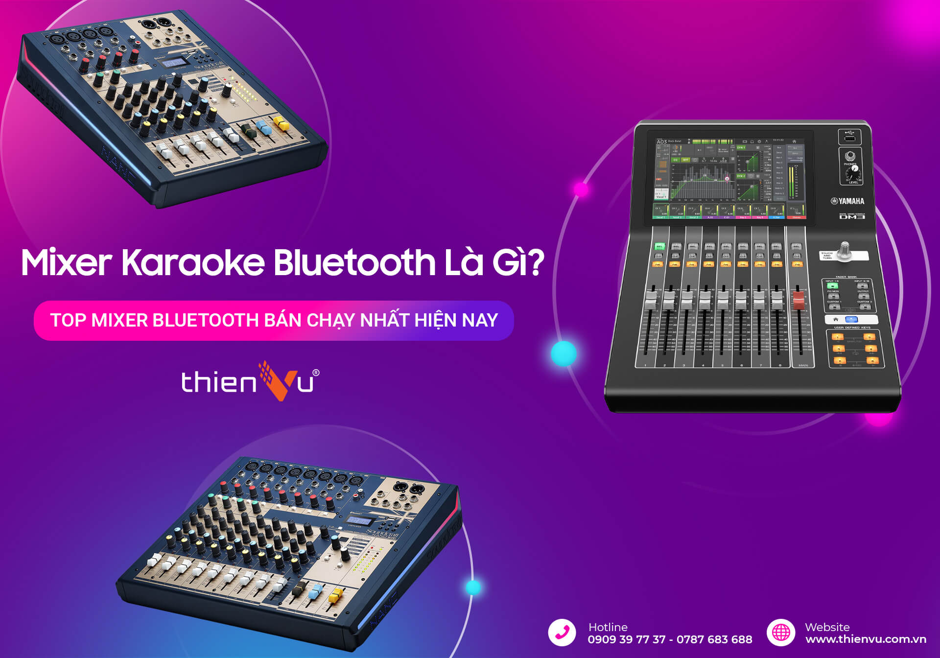 mixer-karaoke-bluetooth-la-gi