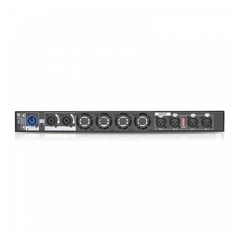 Main Power Amply Fedyco D4 chính hãng