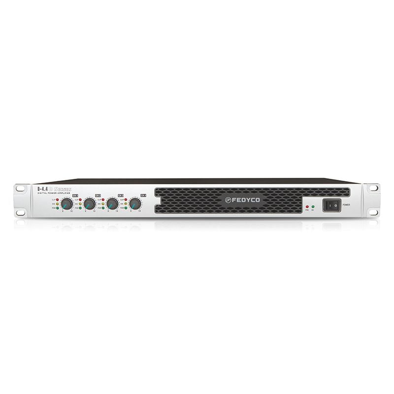 Main Power Amply Fedyco D4 chính hãng
