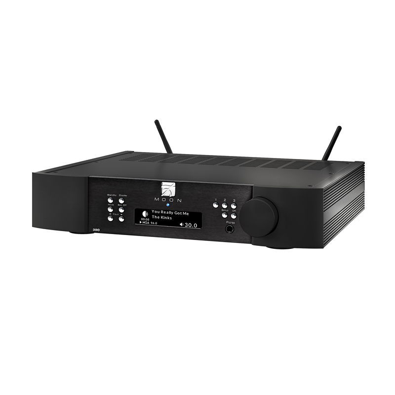 Bộ Giải Mã DAC Moon 390 Chính Hãng