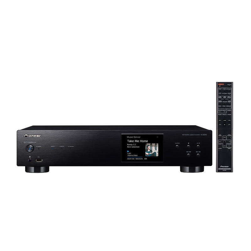 Bộ giải mã DAC Pioneer N-50AE chính hãng