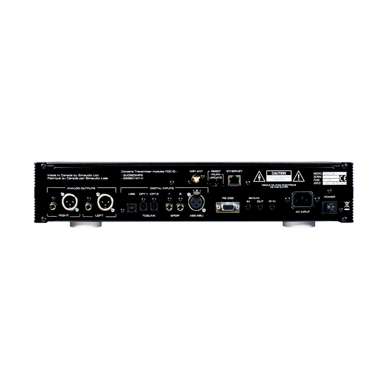 Bộ giải mã DAC Moon Neo 280D Mind chính hãng