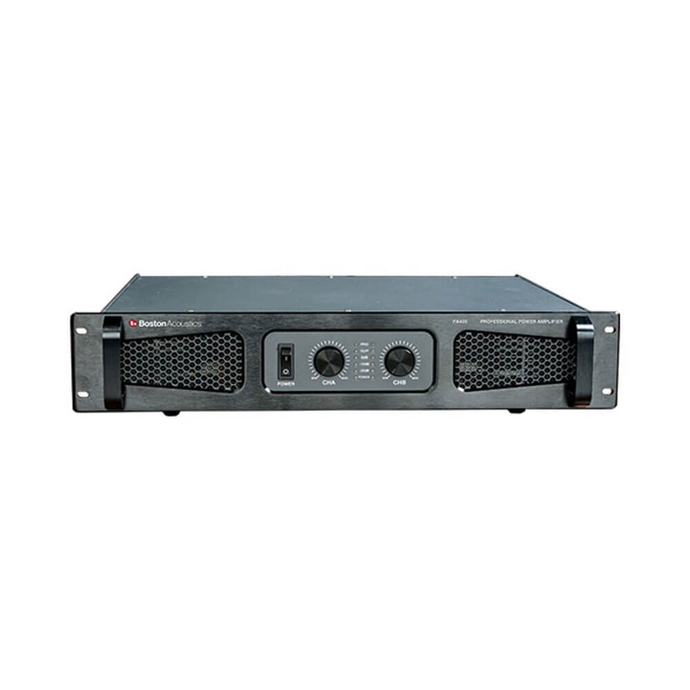 Cục đẩy công suất Boston Acoustics PA400 chính hãng