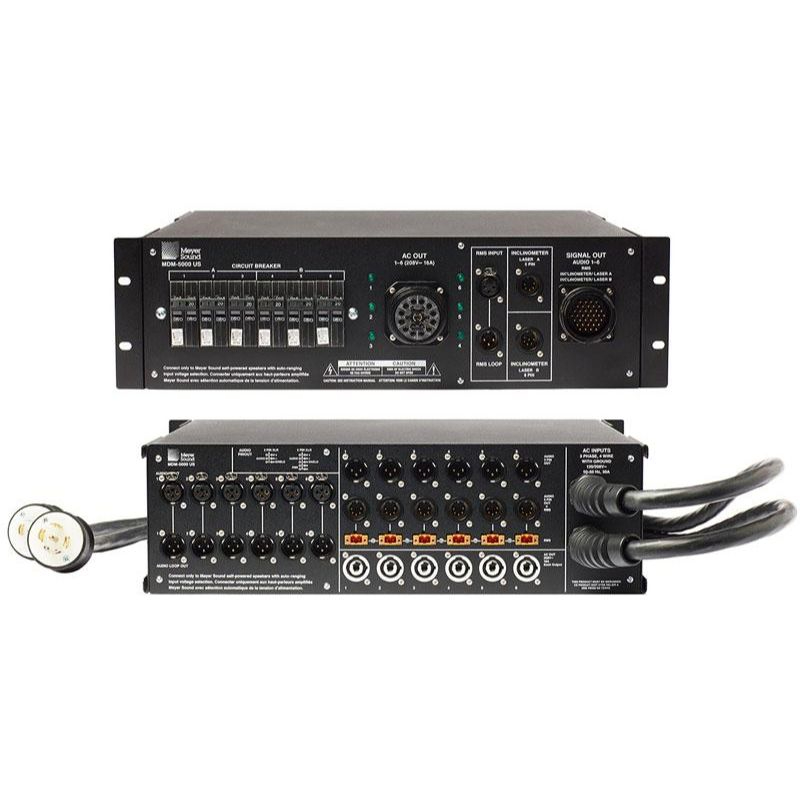 Main Power Amply Meyer Sound MDM-5000 chính hãng