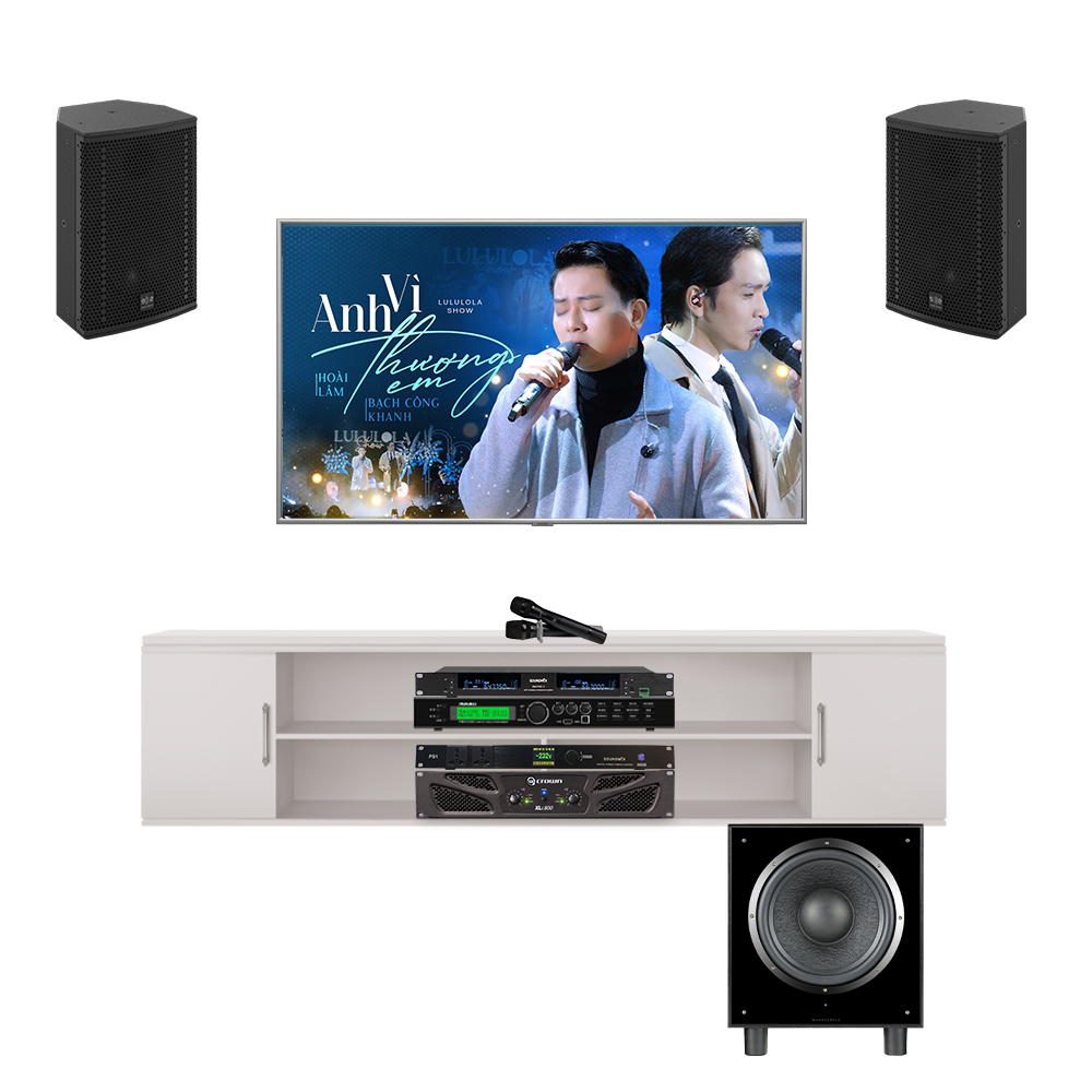 dan-karaoke-se-audiotechnik-cox-8-mk-ii-wharfedale-sw-12