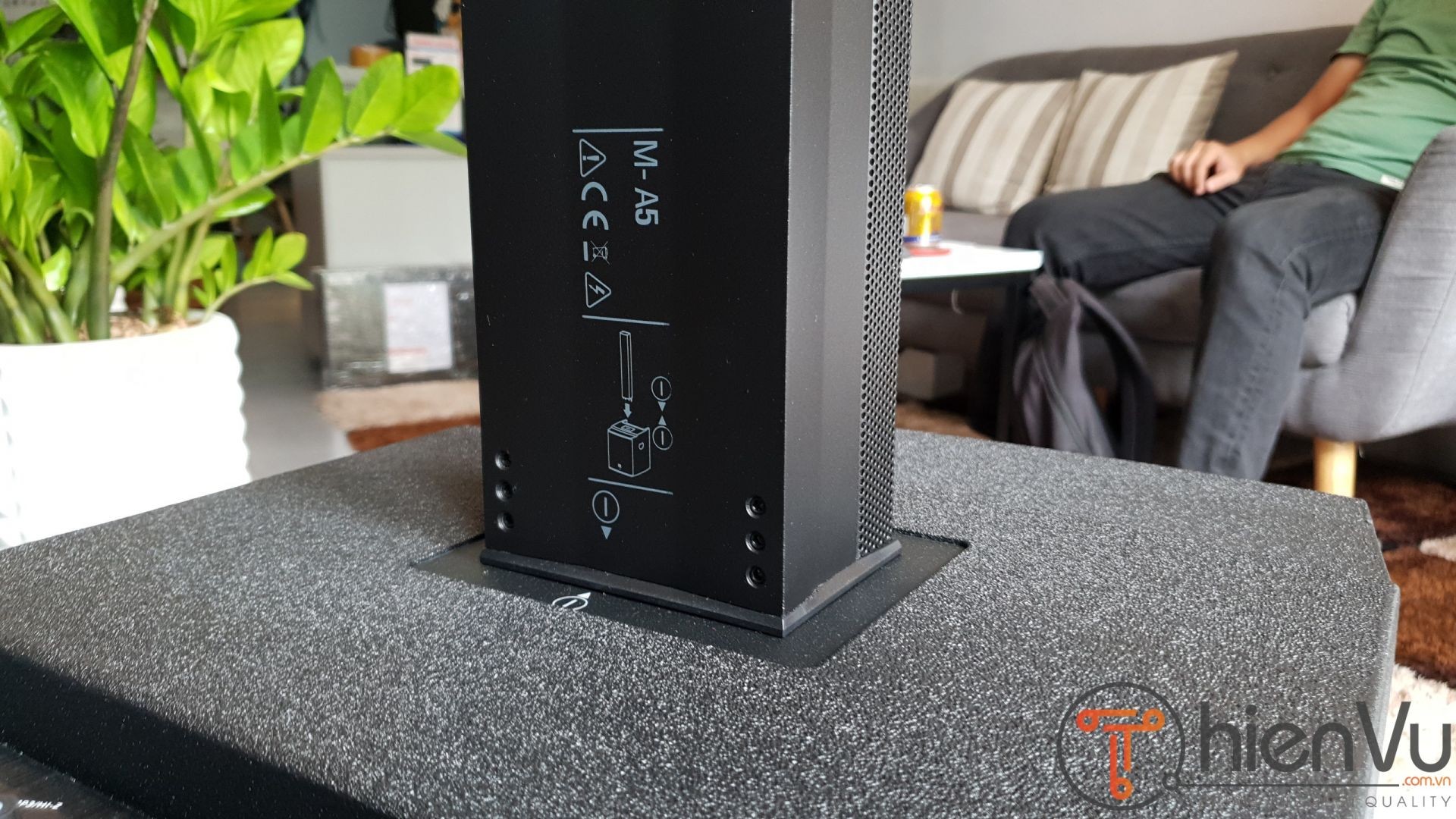 Loa SE M-A5 Nhập Khẩu Chính Hãng Đức thiên vũ