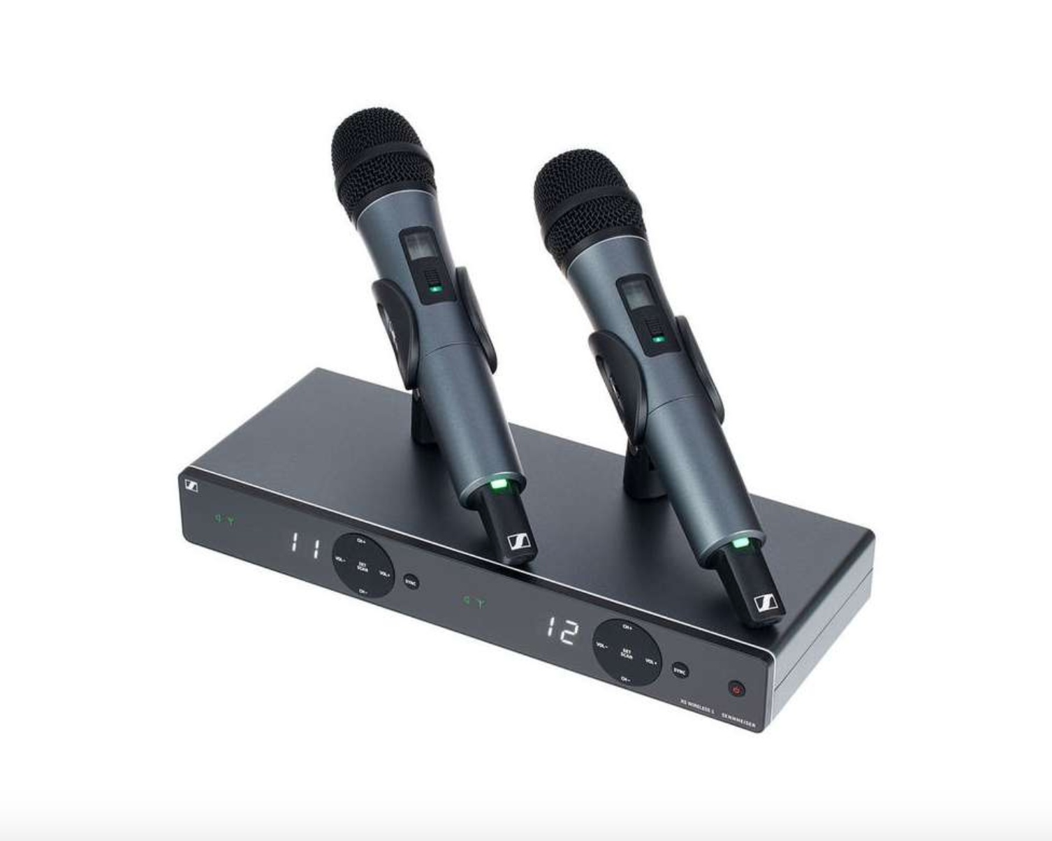 micro karaoke sennheiser xsw 1825 b band