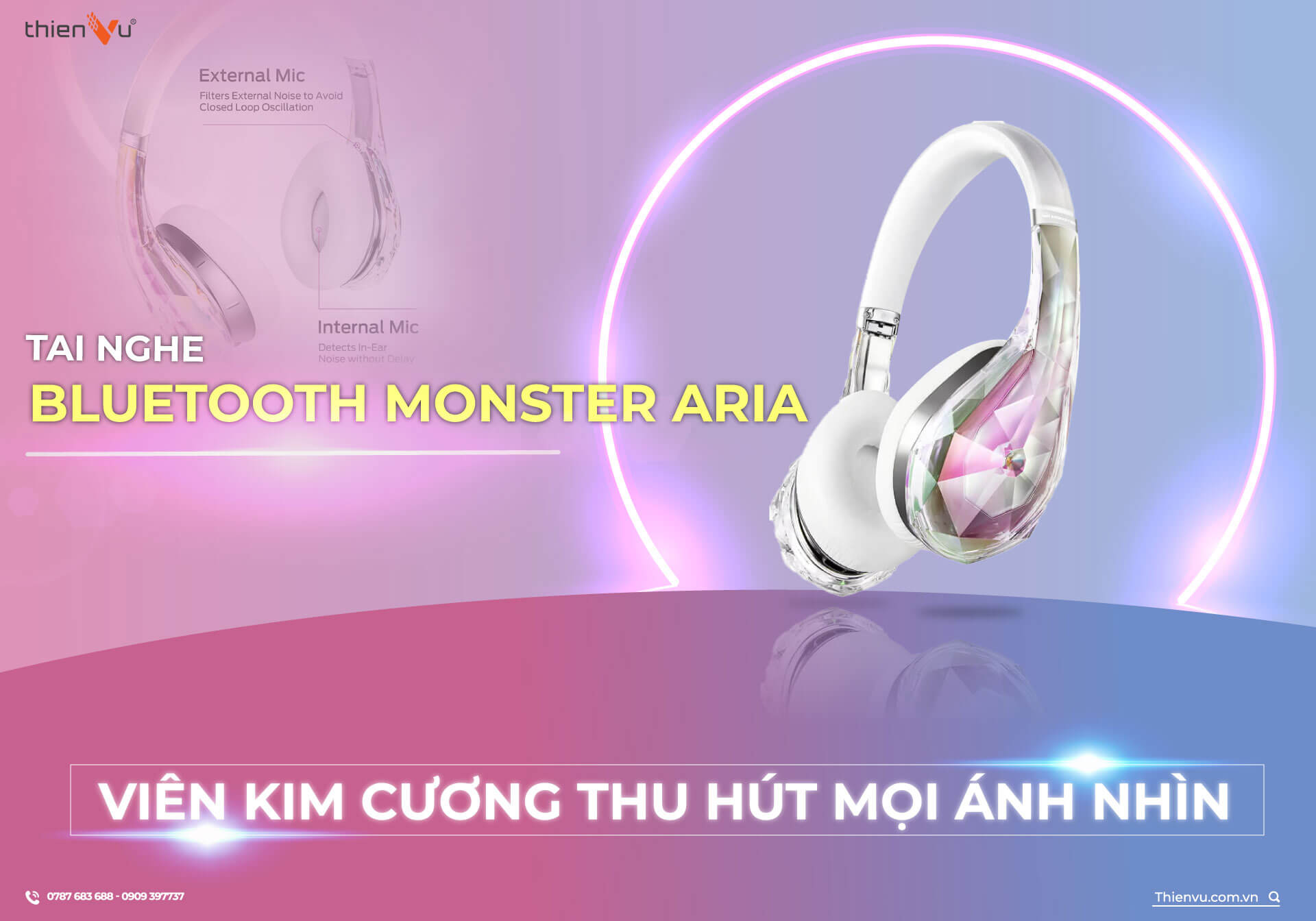 tai-nghe-bluetooth-monster-aria-vien-kim-cuong-thu-hut-moi-anh-nhin