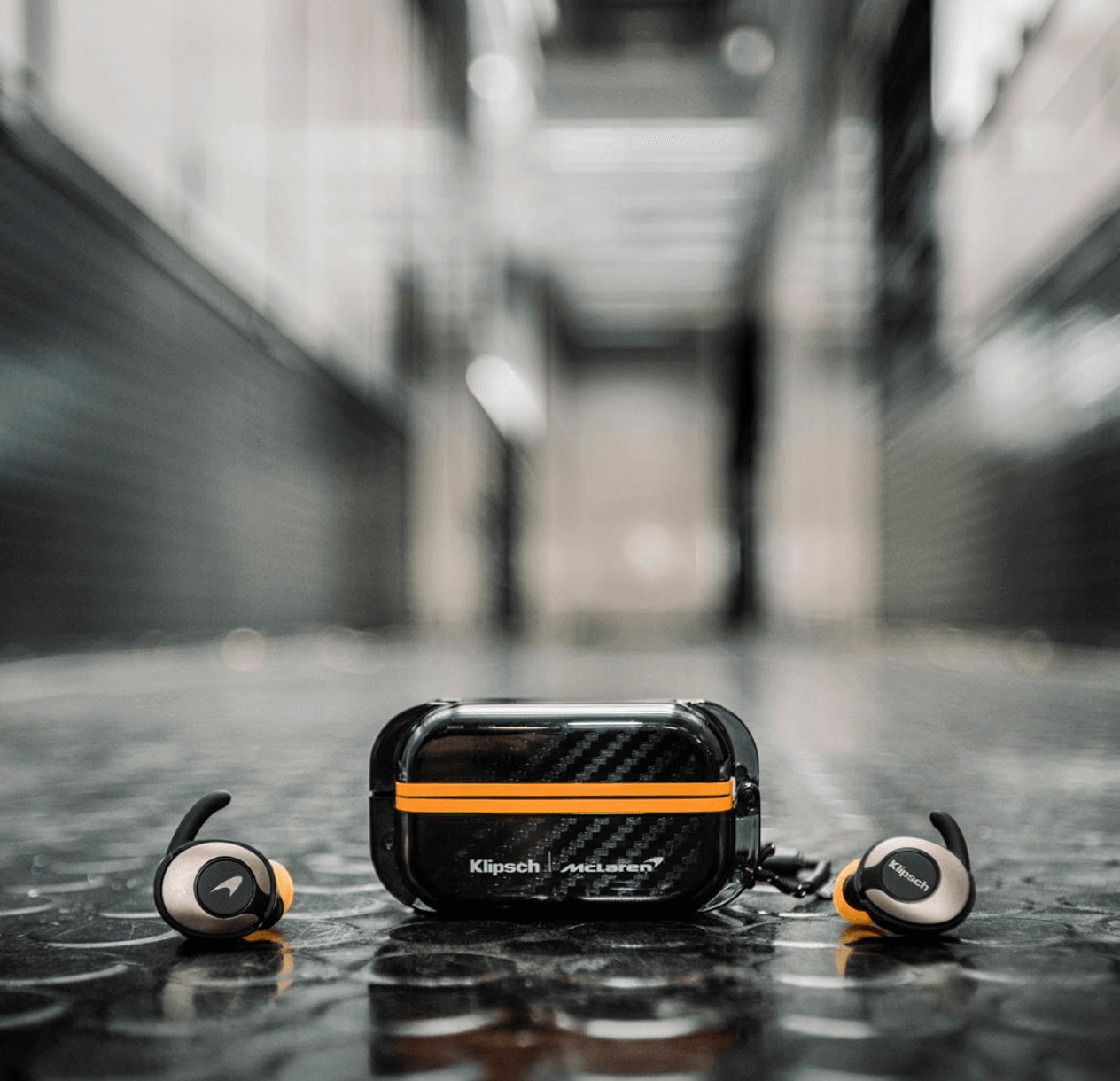 tai-nghe-Klipsch-T5-II-mclaren-sports-noi-bat