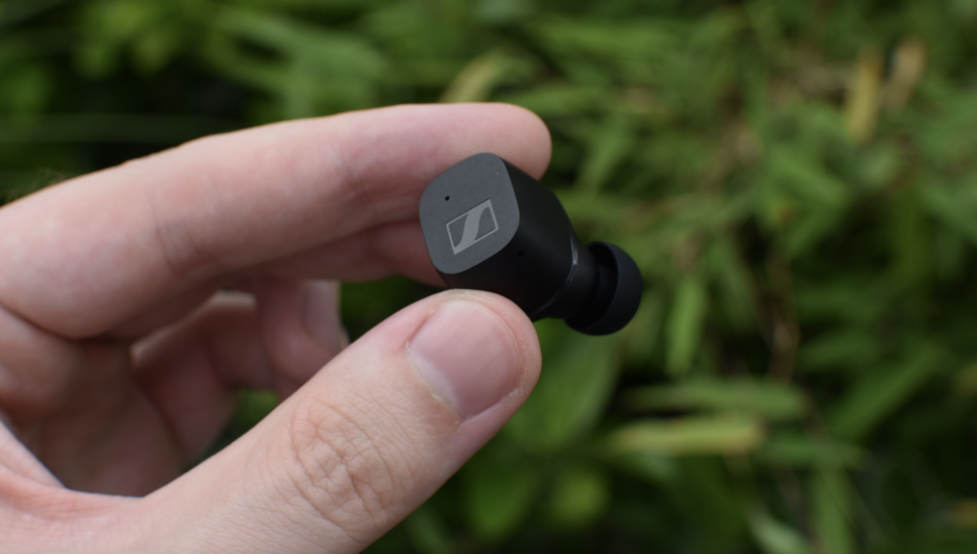 chat am tai nghe sennheiser cx true wireless