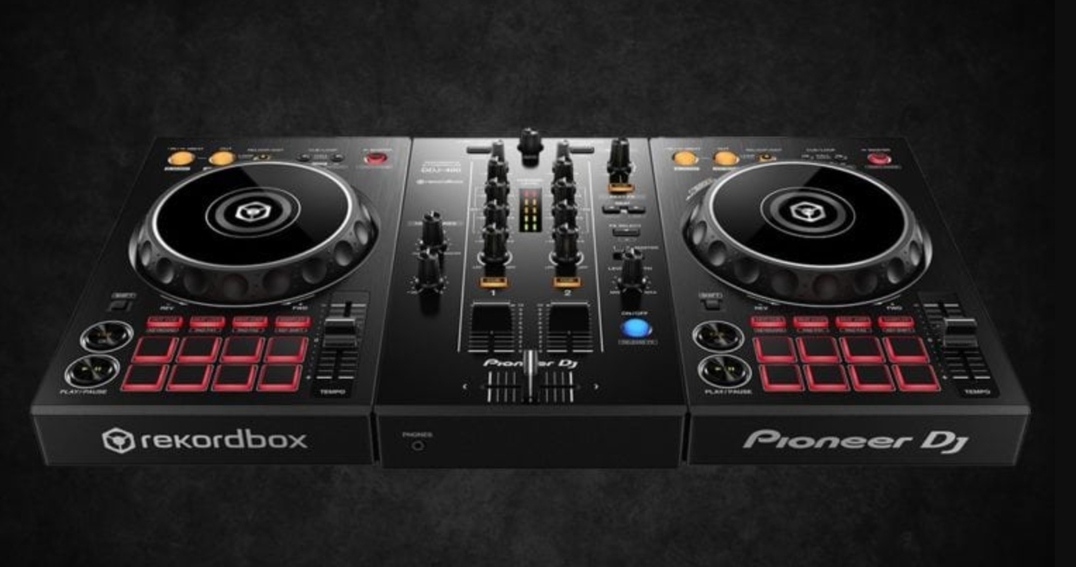 bàn ddj pioneer ddj 400