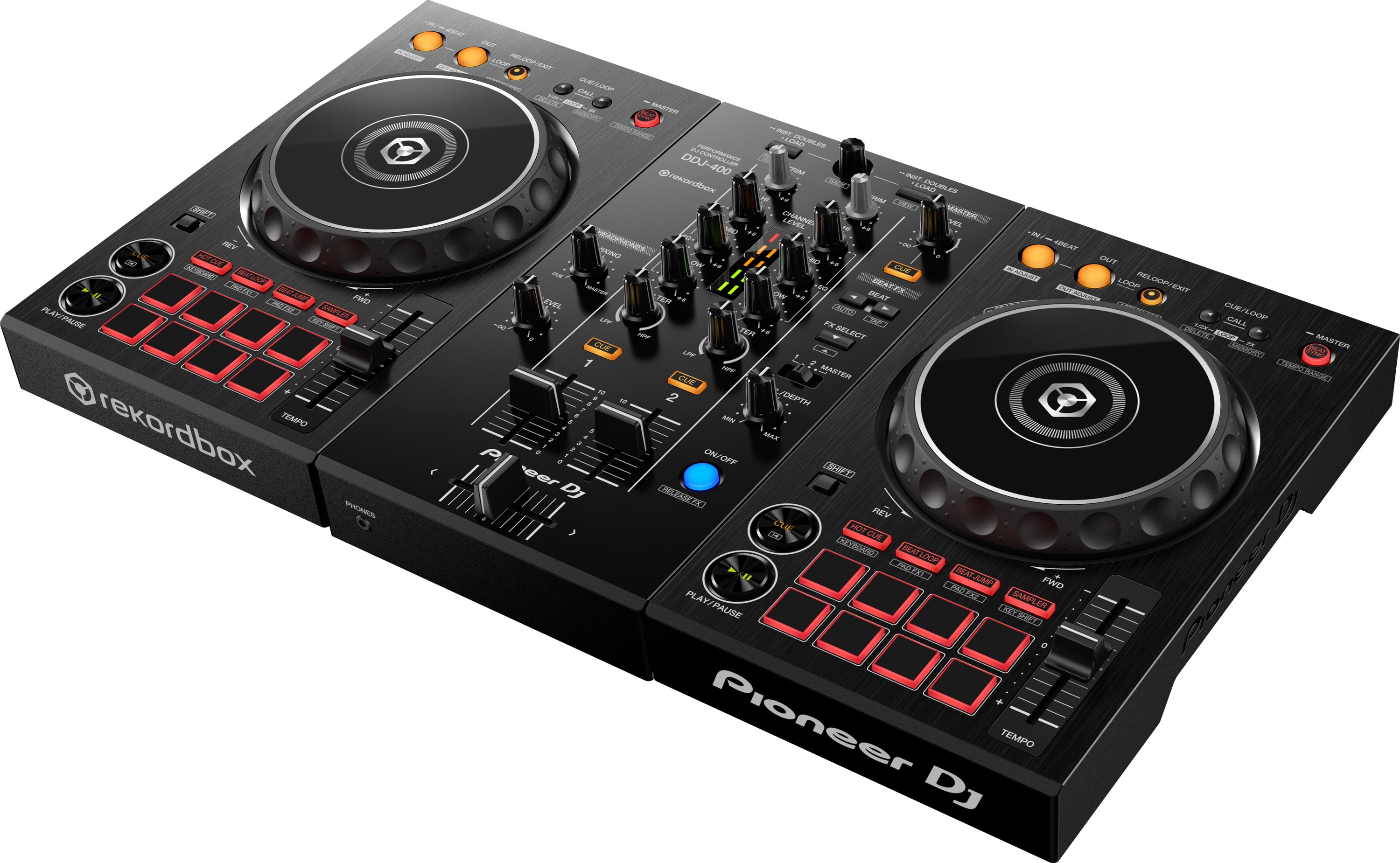 pioneer ddj 400