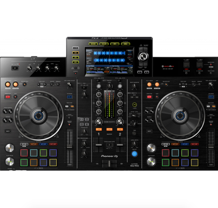 pioneer xdj rx 2